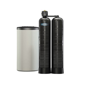 KineticoPRO CP Series medium-high flow commercial water softener