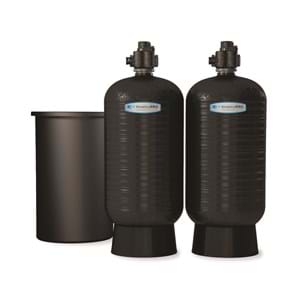 KineticoPRO Hydrus Series point-of-entry commercial water softener